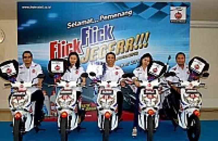 Federal Oil Lanjutkan Flick Flick Jegerr!!! Jilid II