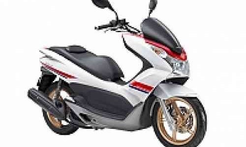 Honda Rilis PCX125 Limited Edition, 4 Ribu Saja!