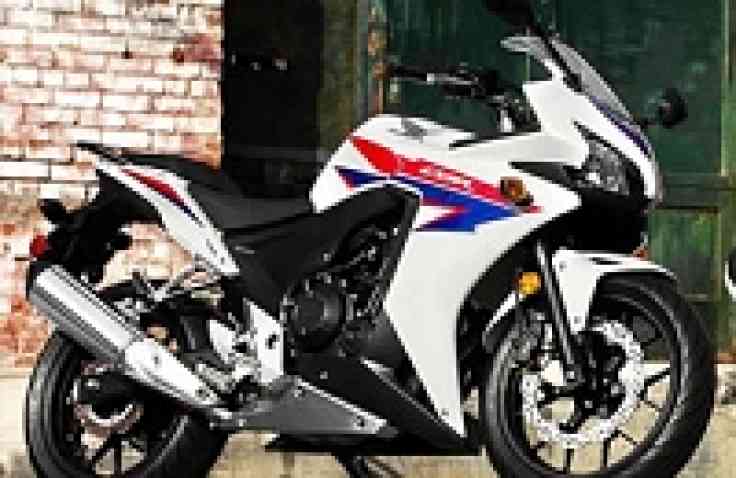 Honda Pilih Thailand untuk Produksi CBR500R