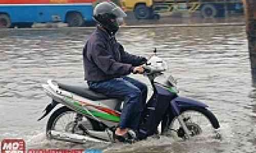 Riding Bertelanjang Kaki Rawan Penyakit!