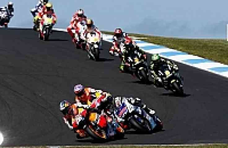 2014, Rusia Incar Selenggarakan Balap MotoGP 