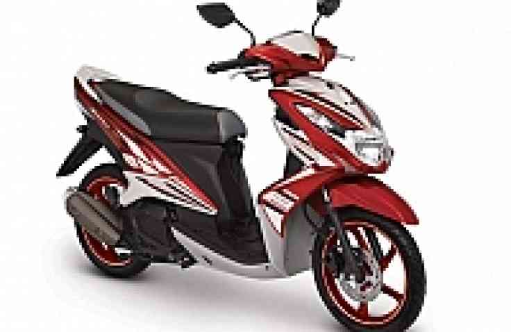 Pilihan Warna Sporty Yamaha Xeon RC