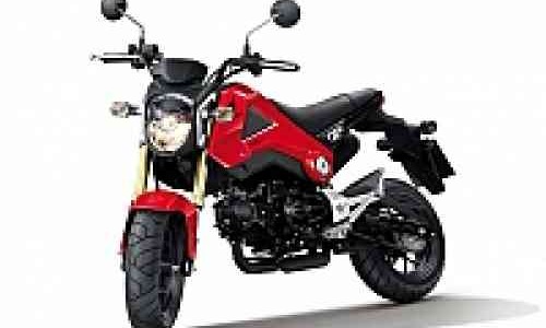 Menilik Honda MSX125, Pesaing Dekat Kawasaki KSR110