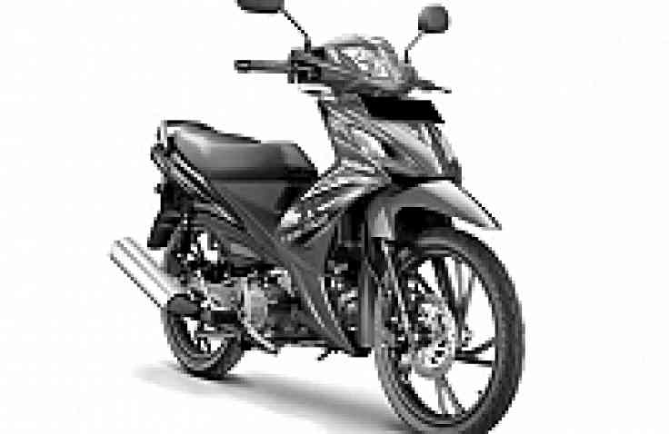 Motor Bebek Baru Suzuki Menyusul April Mendatang