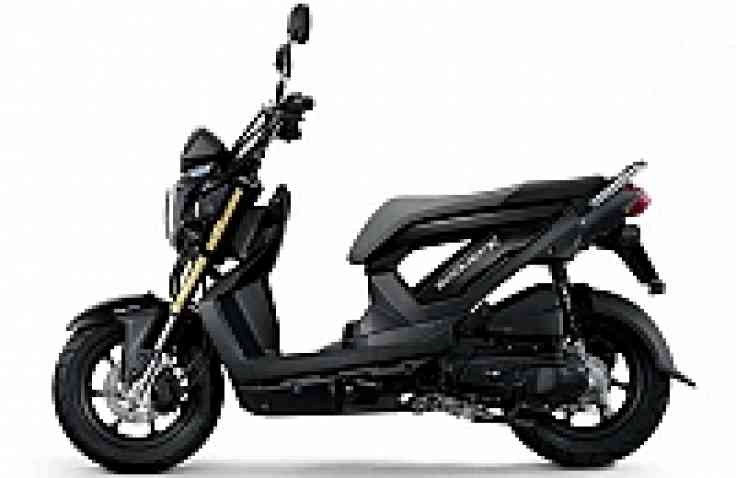 Honda Zoomer X Belum Tentu Masuk Tanah Air?