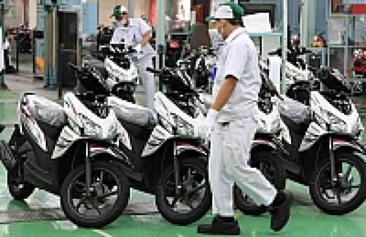 Laris, Penjualan Honda Vario CW Hampir Tembus 2 Juta Unit