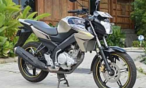 Penjualan Yamaha New V-Ixion Tembus 18 Ribu Unit!