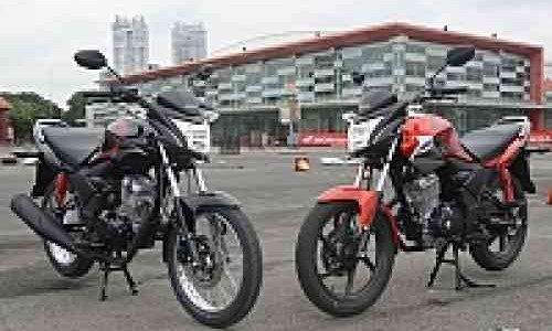 Honda Verza 150 Cukup Minum 1 Liter Untuk 162 Km