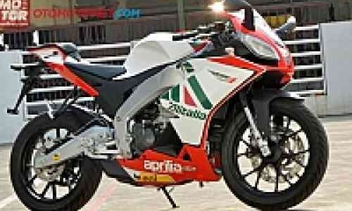 Piaggio Jajal Segmen Motor Sport?