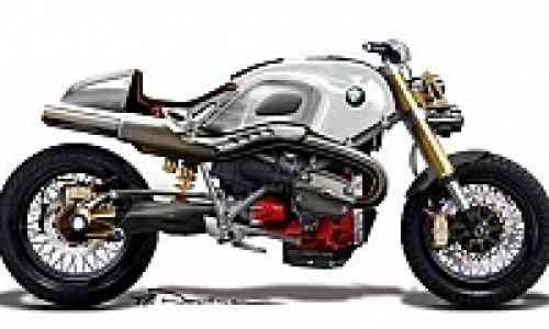 Terlahir Kembali BMW R32 Gendong Mesin Boxer