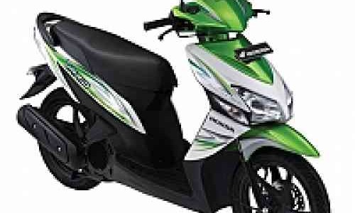 Tak Lama Lagi, Honda Vario CW 110 Injeksi Hadir