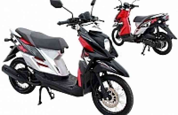 Hadirkan Tiga Model, Yamaha X-Ride Dilepas Mulai Rp 14,4 Juta