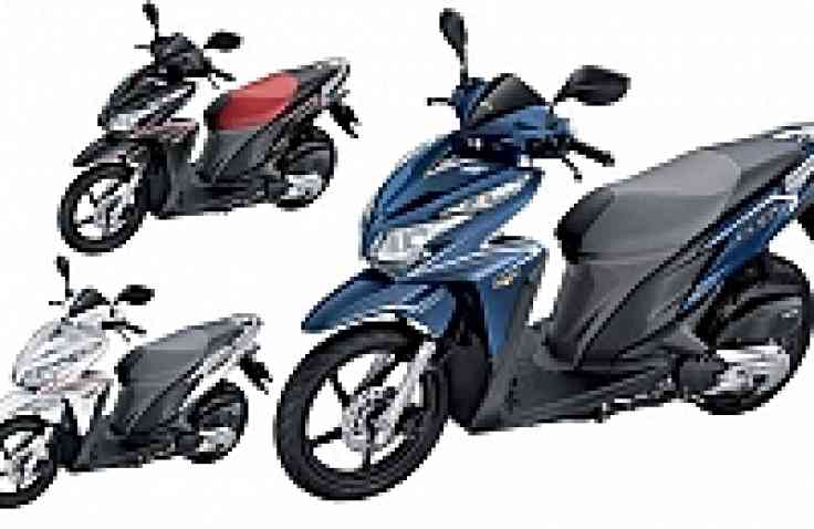 Minggu Depan, Honda Vario Techno 125 ISS Meluncur