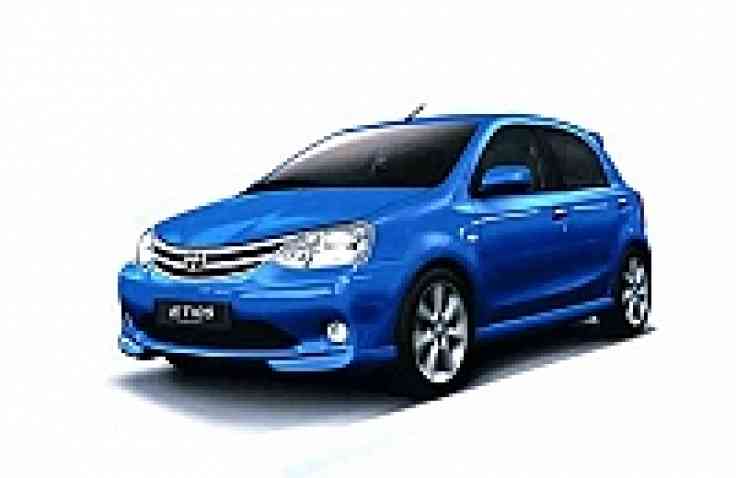 Toyota Etios Dirilis Hari Ini, Harga Mulai Rp 135,5 Juta