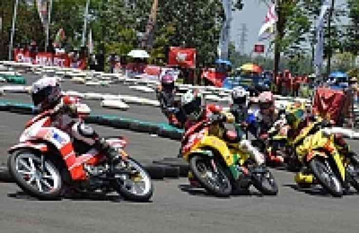 Ini Dia Susunan Pembalap Honda di Motoprix dan Indoprix 2013