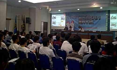 One Day Workshop, The Other Side of Modern Matic Pertama di Kota Malang