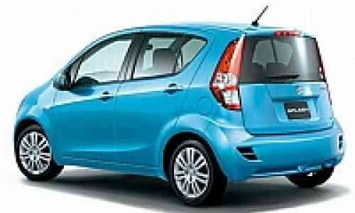 Hadirkan Varian Matik, Suzuki Lengkapi Splash di Indonesia