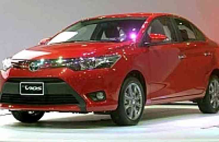 All New Toyota Vios, Lebih Agresif Muncul Pekan Depan