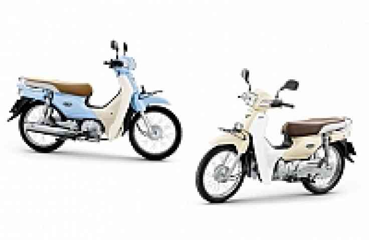 New Honda Super Cub, Klasik Tapi Modern