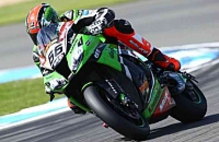 Sykes Rajai WSBK Donington Park, Eropa