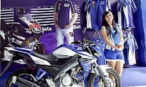 Yamaha Optimis Bisa Jual 7 Ribu Unit Motor di PRJ