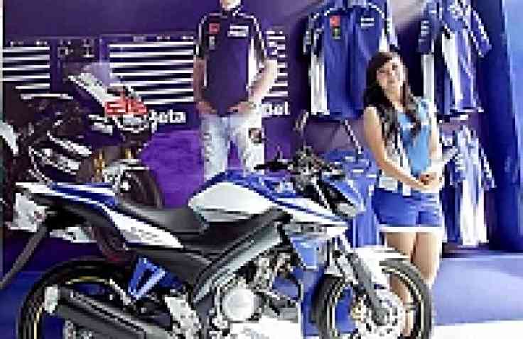 Yamaha Optimis Bisa Jual 7 Ribu Unit Motor di PRJ