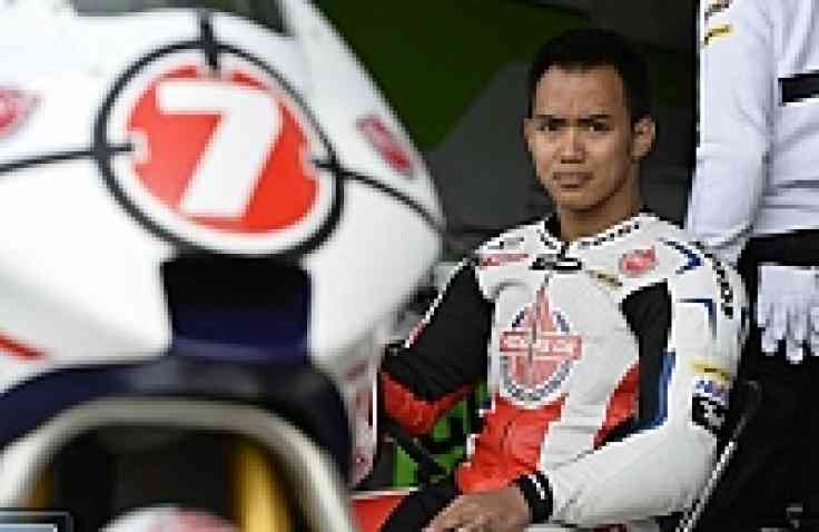 Gresini Ingin Lihat Kemampuan Terbaik  Doni Tata di Jerman