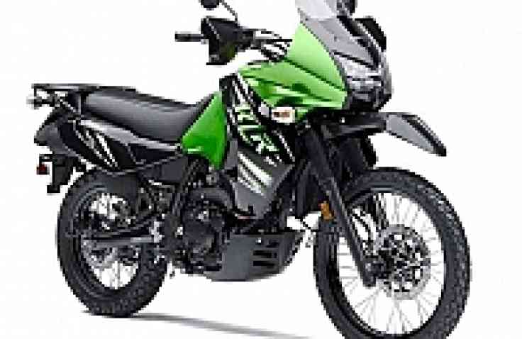 Kawasaki Hadirkan 'Sang Penjelajah' KLR650 Terbaru