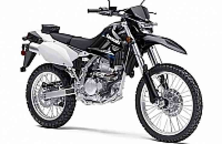 Kawasaki Lepas KLX 250s, Minim Perubahan!