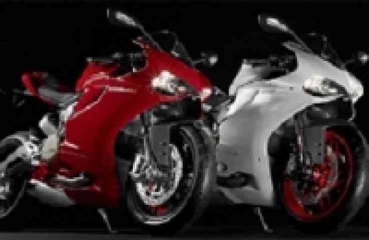 Ducati Akhirnya Perkenalkan Panigale 899