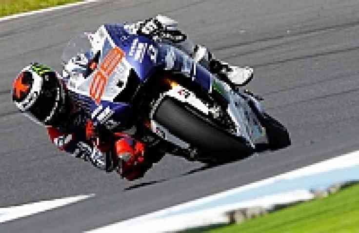 Lorenzo Pegang Pole Position MotoGP Phillip Island