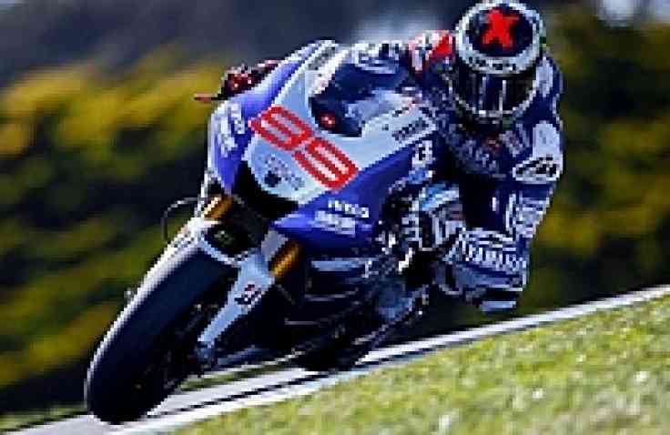 Agresif, Lorenzo Pimpin FP1 MotoGP Australia