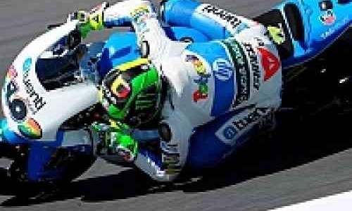 Pol Espargaro Juara Dunia Moto2 2013