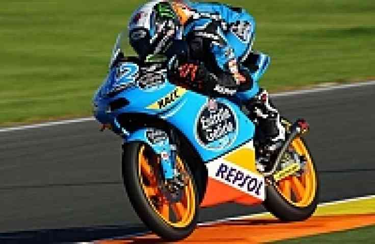 Pole Position Moto3 Valencia Milik Alex Rins