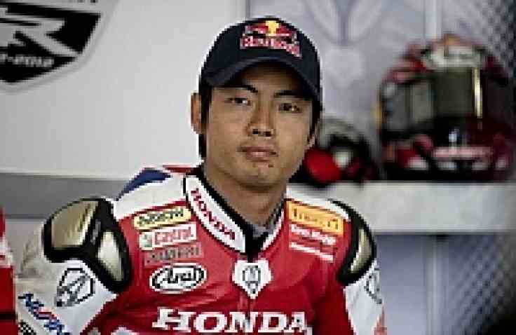 Aoyama Dampingi Hayden di Tim Power Electronics Aspar