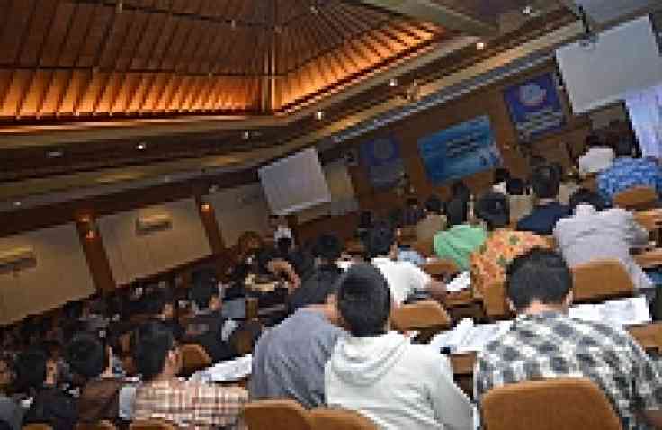 One Day Workshop Modern Matic Jadi Corong Antara Industri dan Pendidikan