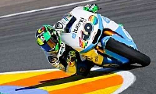 Espargaro Tercepat di FP1 Moto2 Valencia