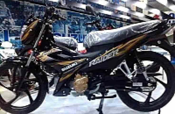 Suzuki Raider Reborn, Aplikasi Teknologi Injeksi