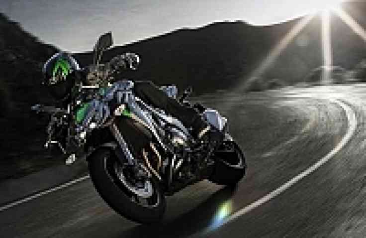 Kawasaki Z1000 Mendarat Lebih Dulu di India