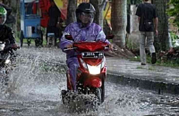 Terjang Banjir, Skutik Injeksi Lebih Baik dari Karburator