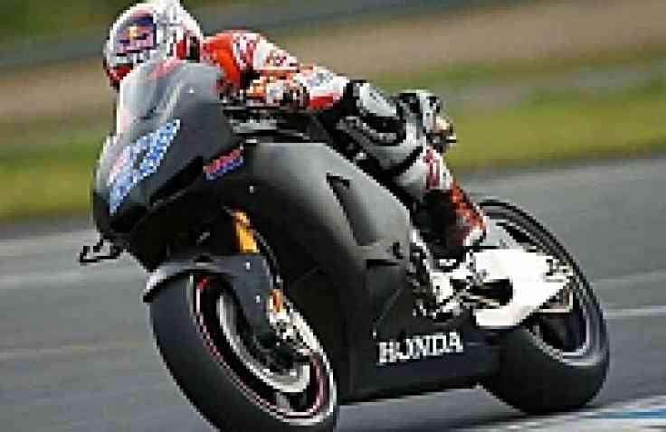 Musim 2014, Stoner Tetap Bersama Honda