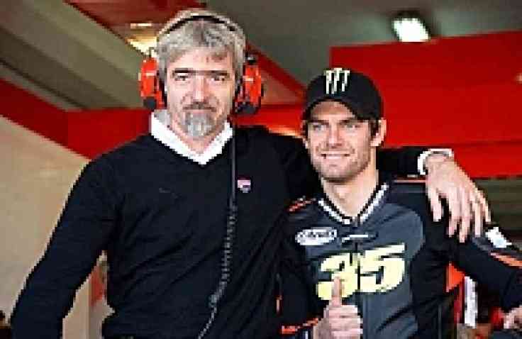 Menanti Kolaborasi Crutchlow, Ducati dan Dall’Igna di MotoGP 2014