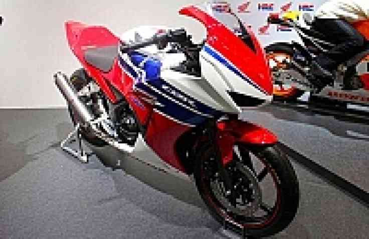 New Honda CBR 250R Racing Edition, Cuma Ganti Baju!