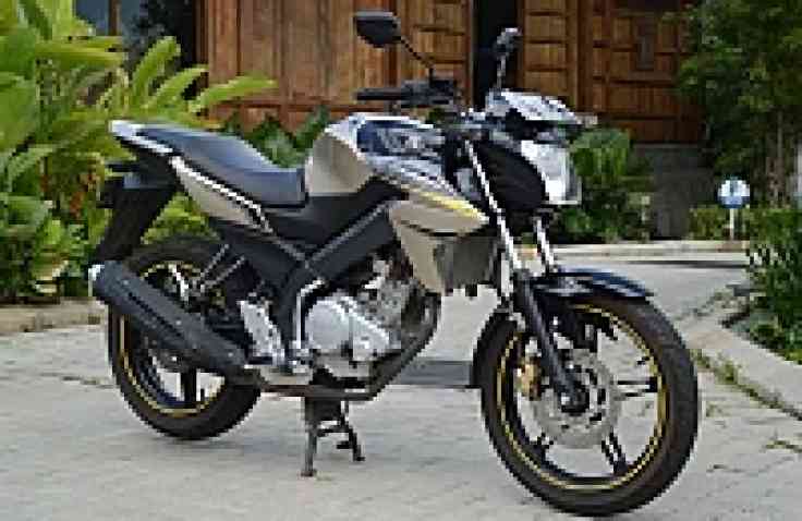 Yamaha New V-Ixion Teririt Versi Kementerian lingkungan Hidup!