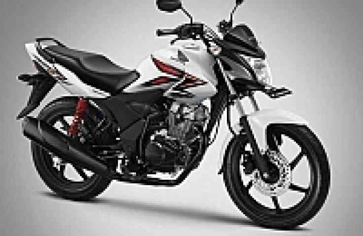 Honda Verza 150 Warna Putih Kian Ciamik!