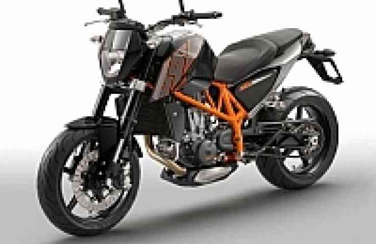 Akan Ada Motor Baru Lagi dari KTM