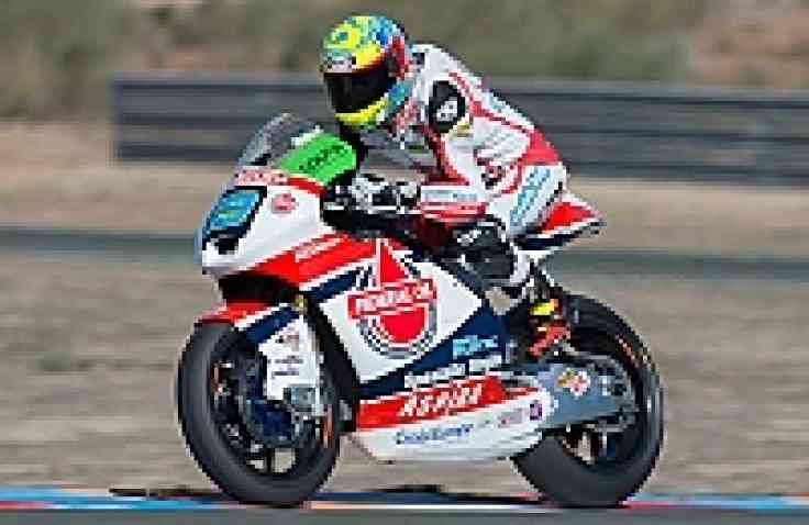 Tim Federal Oil Gresini Moto2 Optimis Hadapi Musim 2014