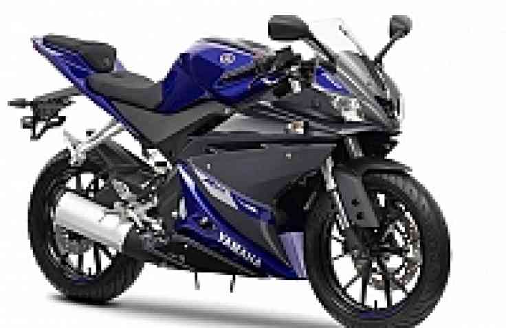 Yamaha YZF-R125 Edisi 2014 Tampil Ala Moge!