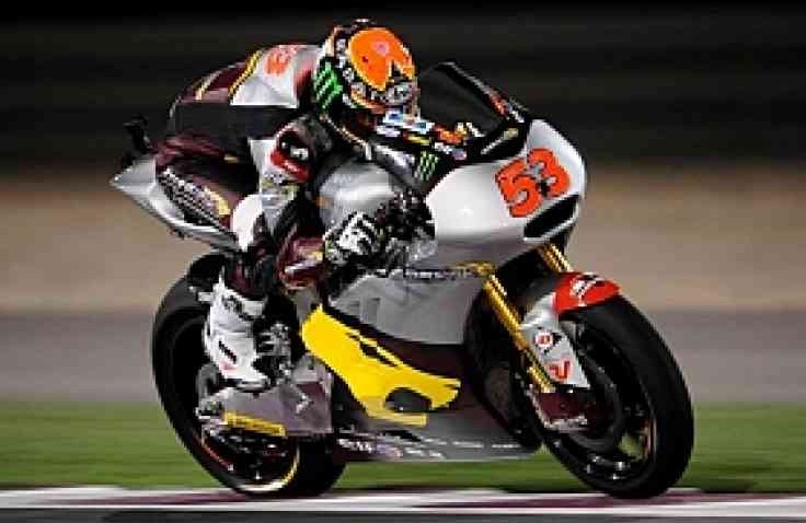 Podium Utama Moto2 Qatar Milik Esteve Rabat