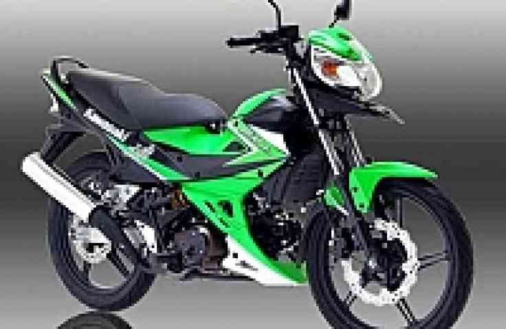 Tahun Ini, Kawasaki Tidak Akan Lepas Bebek dan Matic